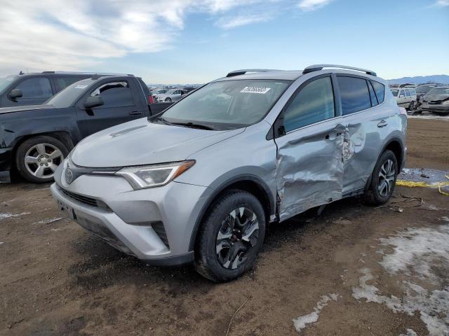 TOYOTA RAV4 LE 2018 jtmbfrev1jj253906