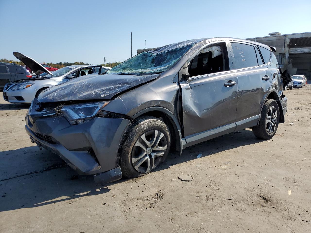 TOYOTA RAV 4 2018 jtmbfrev1jj726400