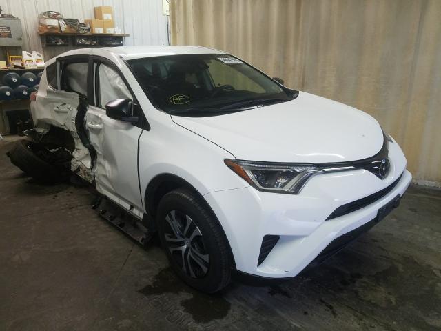 TOYOTA RAV4 LE 2018 jtmbfrev1jj728518