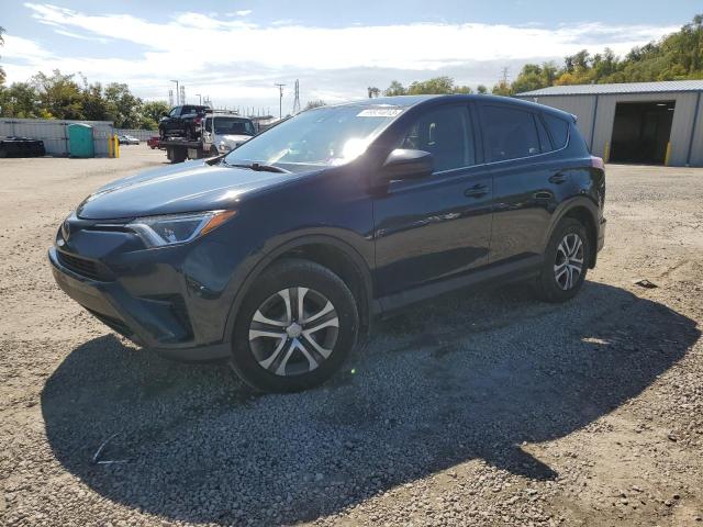 TOYOTA RAV4 LE 2018 jtmbfrev1jj729880