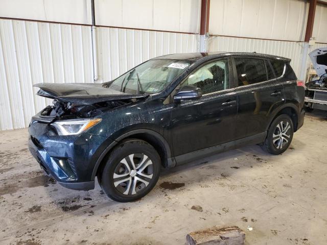 TOYOTA RAV4 LE 2018 jtmbfrev1jj730432