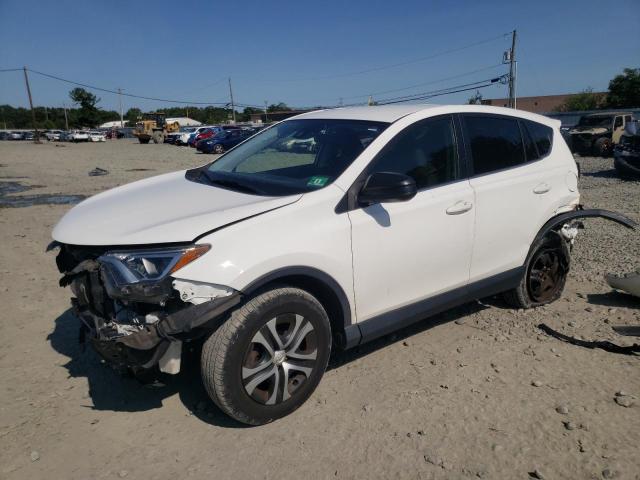 TOYOTA RAV4 LE 2018 jtmbfrev1jj730687