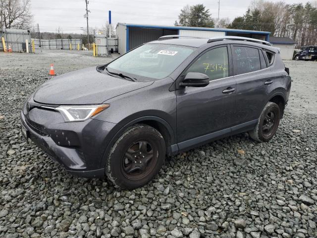 TOYOTA RAV4 LE 2018 jtmbfrev1jj731497