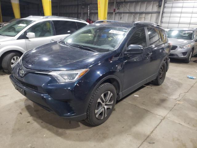 TOYOTA RAV4 LE 2018 jtmbfrev1jj735274