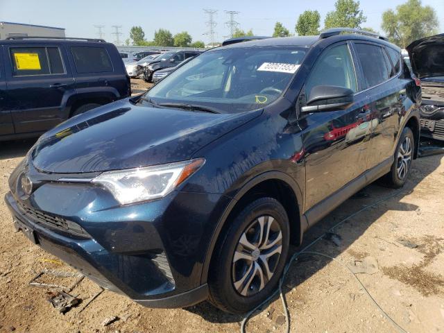 TOYOTA RAV4 LE 2018 jtmbfrev1jj741401