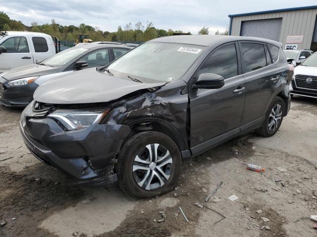 TOYOTA RAV4 LE 2018 jtmbfrev1jj743956