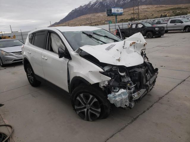 TOYOTA RAV4 LE 2018 jtmbfrev1jj744198