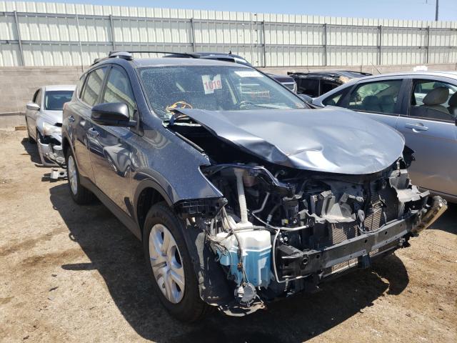 TOYOTA RAV4 LE 2013 jtmbfrev2d5011056