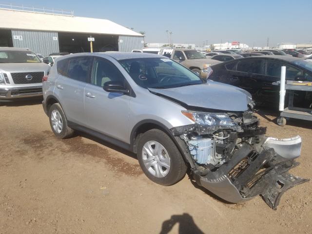 TOYOTA RAV4 LE 2013 jtmbfrev2d5011767