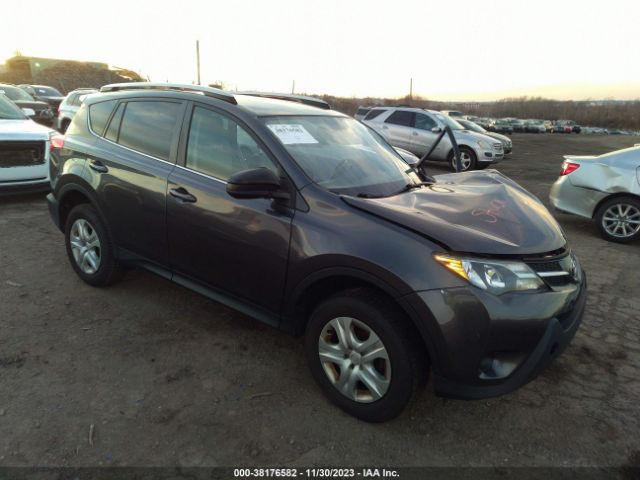 TOYOTA RAV4 2013 jtmbfrev2d5011817