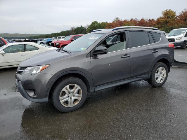 TOYOTA RAV4 LE 2013 jtmbfrev2d5012840