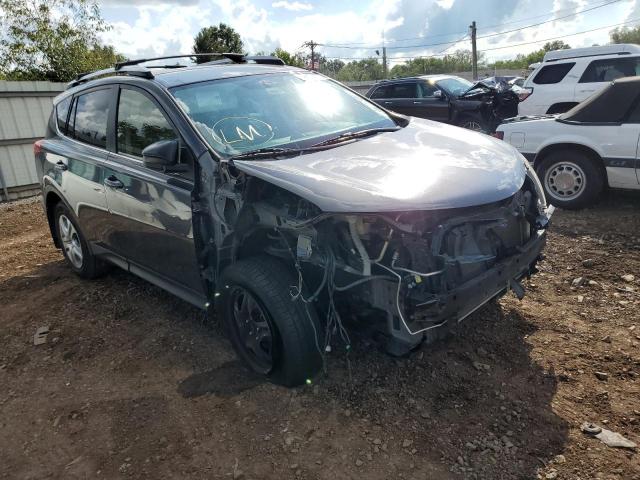 TOYOTA RAV4 LE 2013 jtmbfrev2d5014605