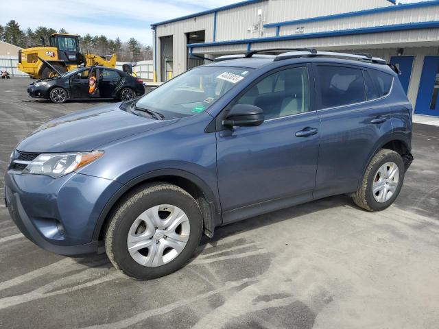 TOYOTA RAV4 LE 2013 jtmbfrev2d5021182