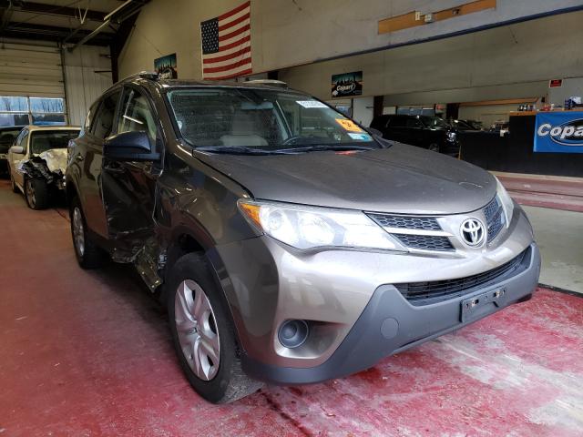 TOYOTA RAV4 LE 2013 jtmbfrev2dd001522