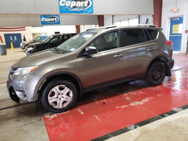 TOYOTA RAV4 LE 2014 jtmbfrev2ed054612