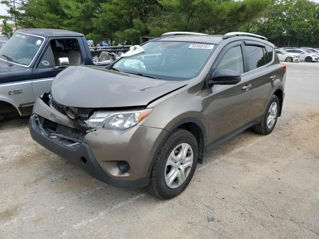 TOYOTA RAV4 2014 jtmbfrev2ed055498