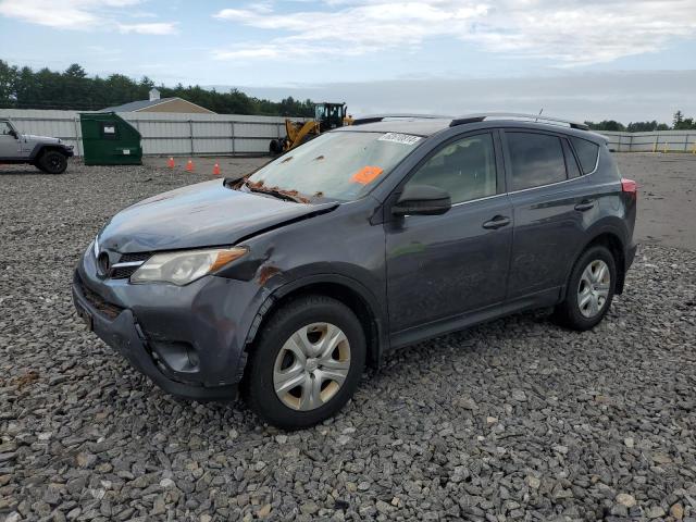 TOYOTA RAV4 2014 jtmbfrev2ed056117