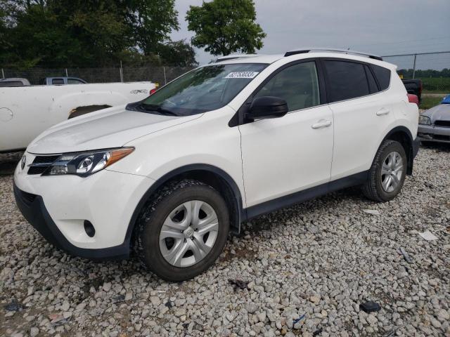 TOYOTA RAV4 LE 2014 jtmbfrev2ed057882