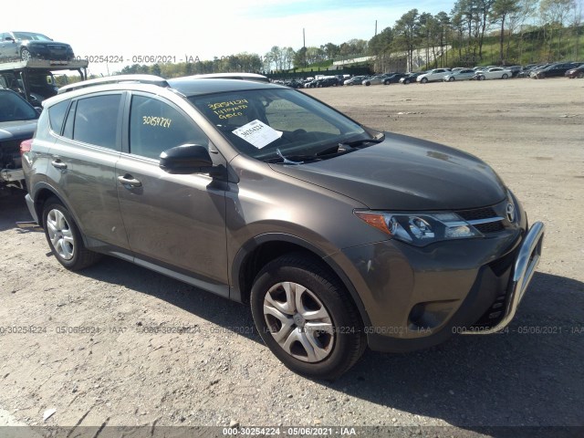 TOYOTA RAV4 2014 jtmbfrev2ed069627