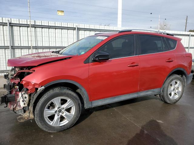 TOYOTA RAV4 2014 jtmbfrev2ed070373