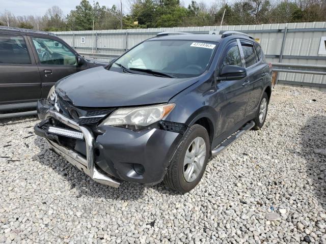 TOYOTA RAV4 LE 2014 jtmbfrev2ed072396