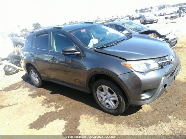 TOYOTA RAV4 2014 jtmbfrev2ed079848