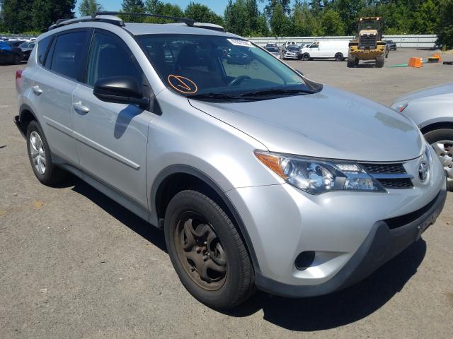 TOYOTA RAV4 LE 2014 jtmbfrev2ed080000