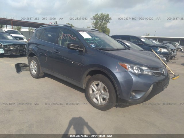 TOYOTA RAV4 2014 jtmbfrev2ed082071