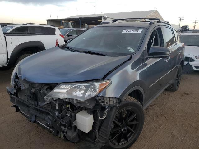 TOYOTA RAV4 LE 2014 jtmbfrev2ed092924