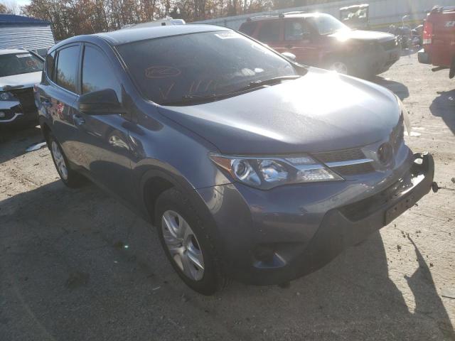 TOYOTA RAV4 LE 2014 jtmbfrev2ed093944