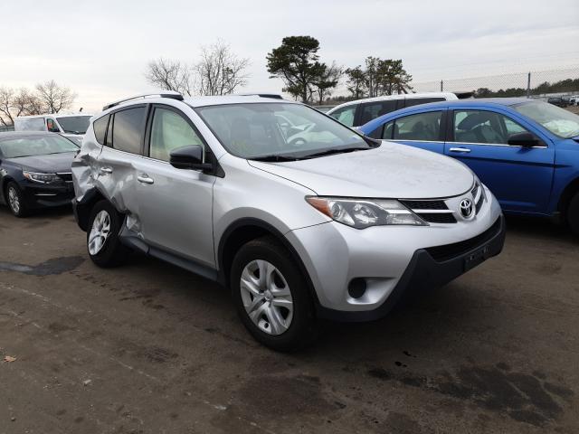 TOYOTA RAV4 LE 2014 jtmbfrev2ej004701