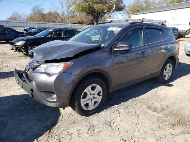 TOYOTA RAV4 LE 2014 jtmbfrev2ej009848