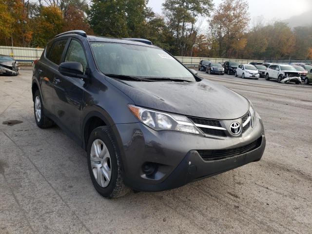 TOYOTA RAV4 LE 2015 jtmbfrev2fd141380