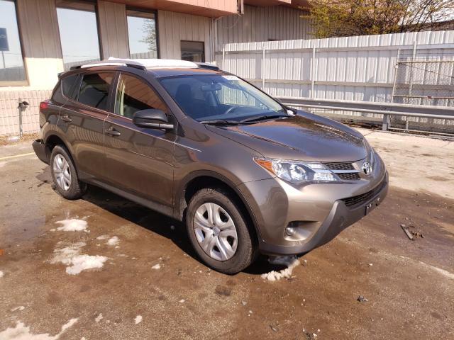 TOYOTA RAV4 LE 2015 jtmbfrev2fd152251