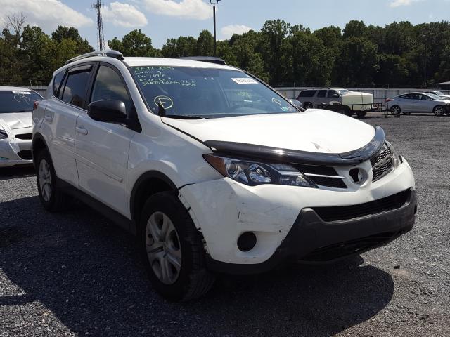 TOYOTA RAV4 LE 2015 jtmbfrev2fd169552