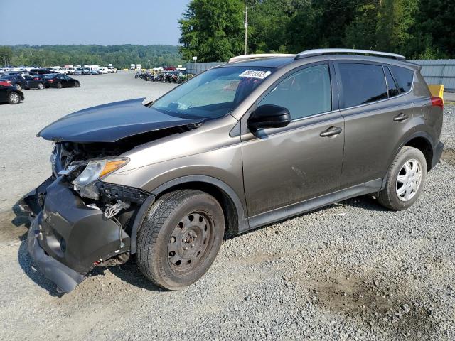 TOYOTA RAV4 LE 2015 jtmbfrev2fd173195