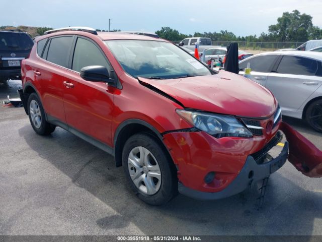 TOYOTA RAV4 2015 jtmbfrev2fj014730