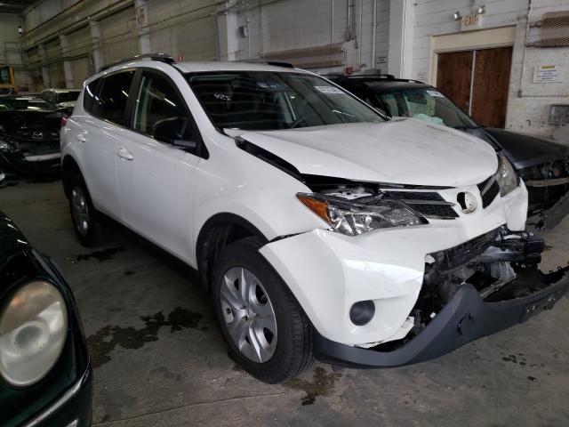 TOYOTA RAV4 LE 2015 jtmbfrev2fj018888