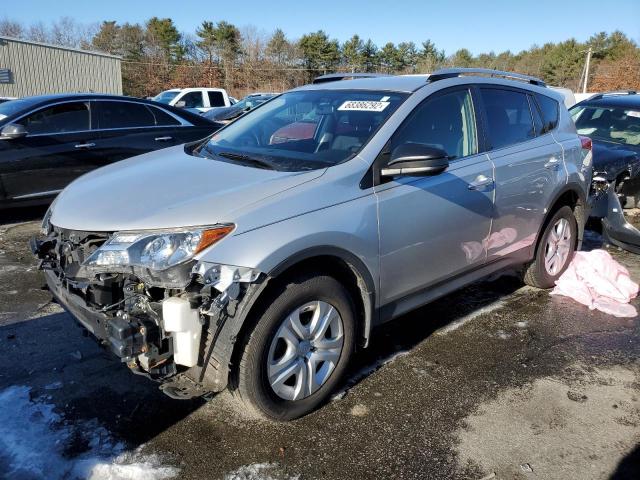 TOYOTA RAV4 LE 2015 jtmbfrev2fj019068