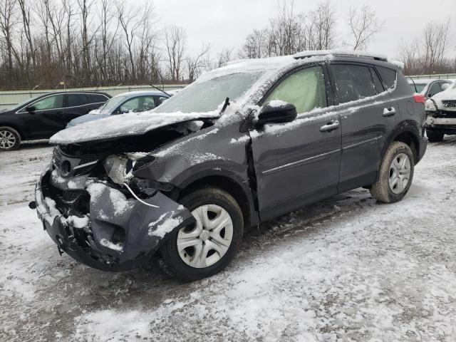 TOYOTA RAV4 LE 2015 jtmbfrev2fj022360