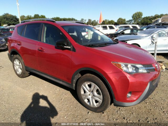 TOYOTA RAV4 2015 jtmbfrev2fj026442