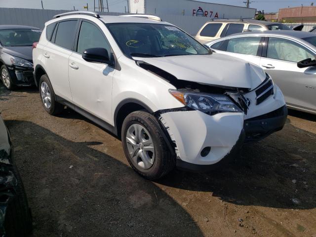 TOYOTA RAV4 LE 2015 jtmbfrev2fj031706