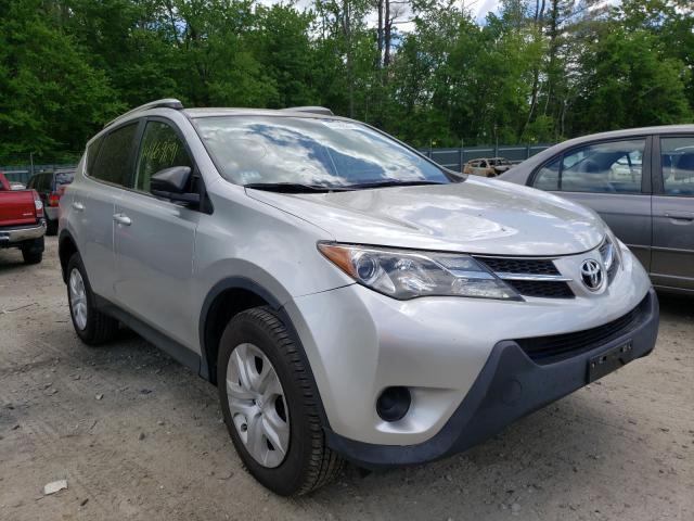 TOYOTA RAV4 LE 2015 jtmbfrev2fj038221