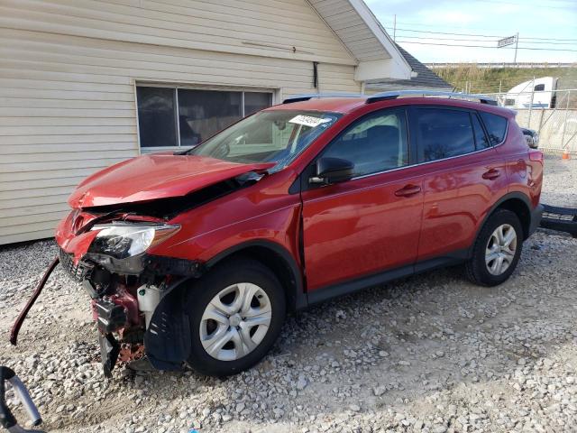 TOYOTA RAV4 LE 2015 jtmbfrev2fj041541