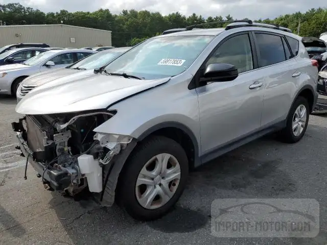 TOYOTA RAV 4 2015 jtmbfrev2fj042057