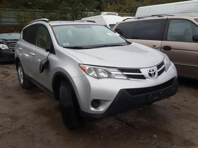 TOYOTA RAV4 LE 2015 jtmbfrev2fj047338