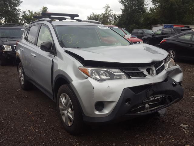 TOYOTA RAV4 LE 2015 jtmbfrev2fj048540