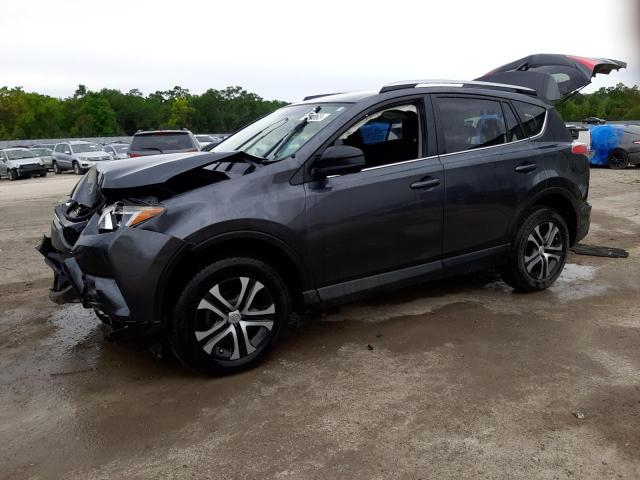 TOYOTA RAV4 LE 2016 jtmbfrev2gd183405