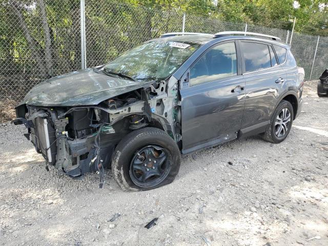 TOYOTA RAV4 LE 2016 jtmbfrev2gd184215