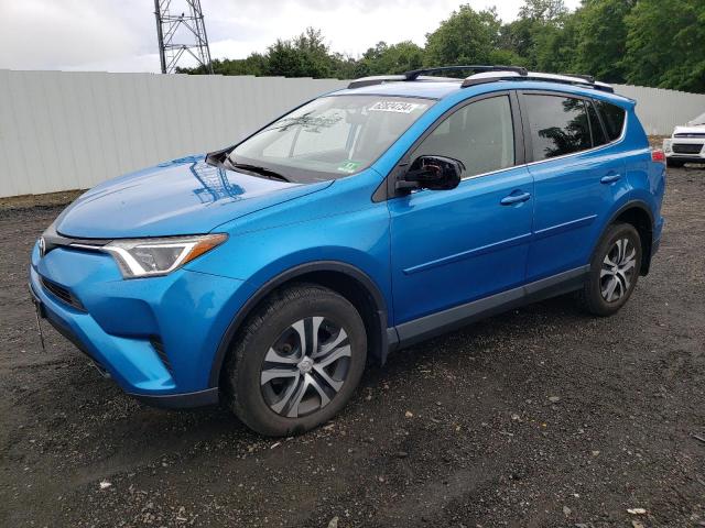 TOYOTA RAV4 LE 2016 jtmbfrev2gd195392